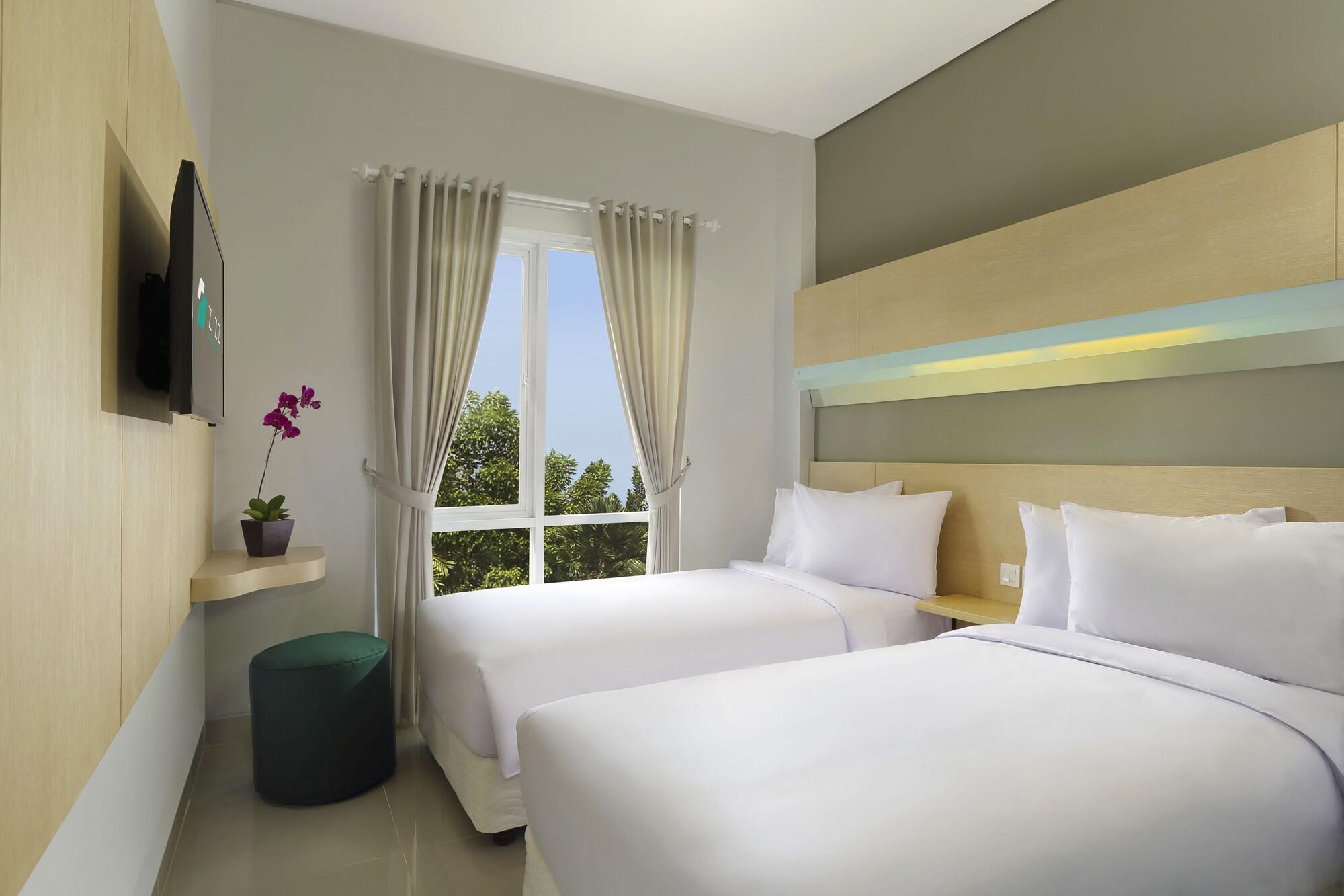 Zizz Convention Hotel Denpasar Exteriör bild